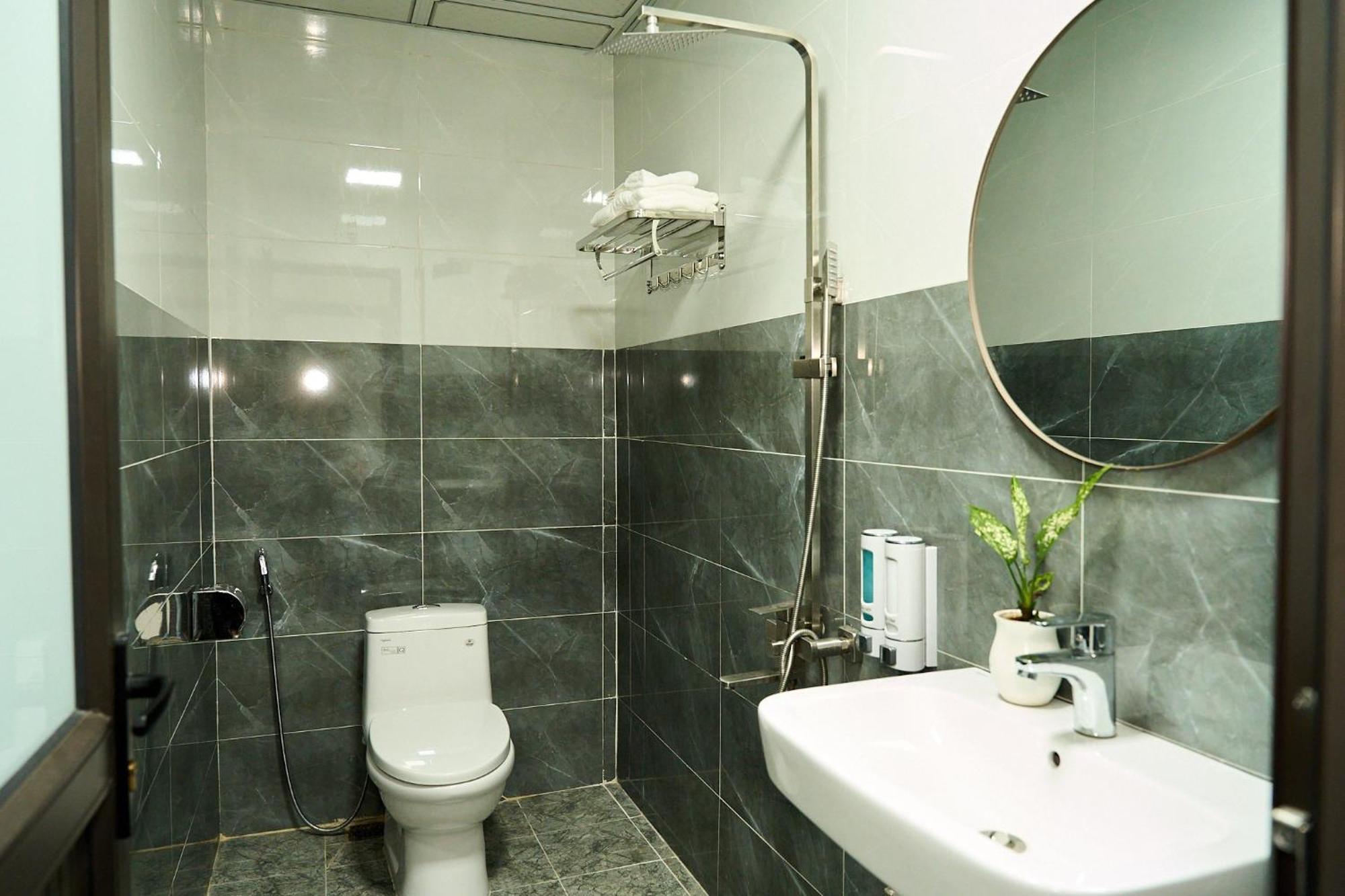 Sen'S Homestay - Motorbike Rental - Cao Bang City Exterior foto