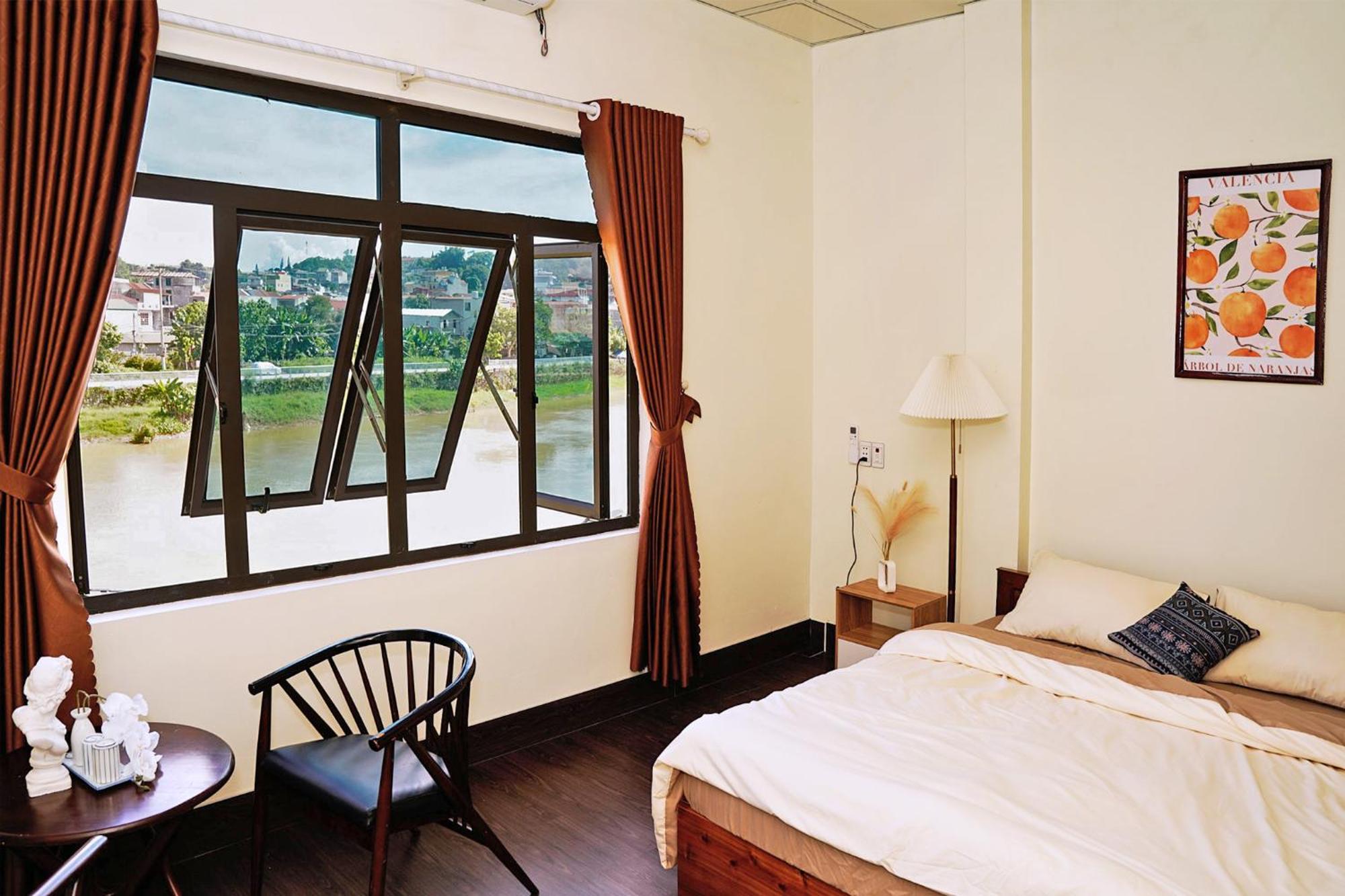 Sen'S Homestay - Motorbike Rental - Cao Bang City Exterior foto